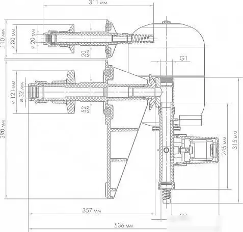 Автоматическая система Джилекс БРА 4650069794325 – фото товара