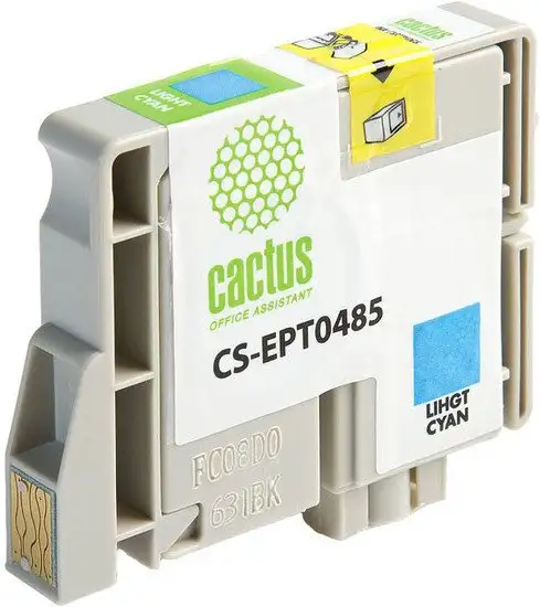 Картридж CACTUS CS-EPT0485 – фото товара