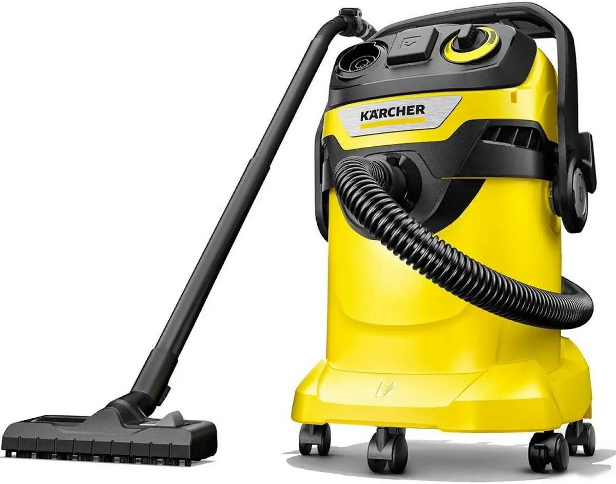 Пылесос Karcher WD 5 Control P 25/5/22 1.628-317.0 - фото товара