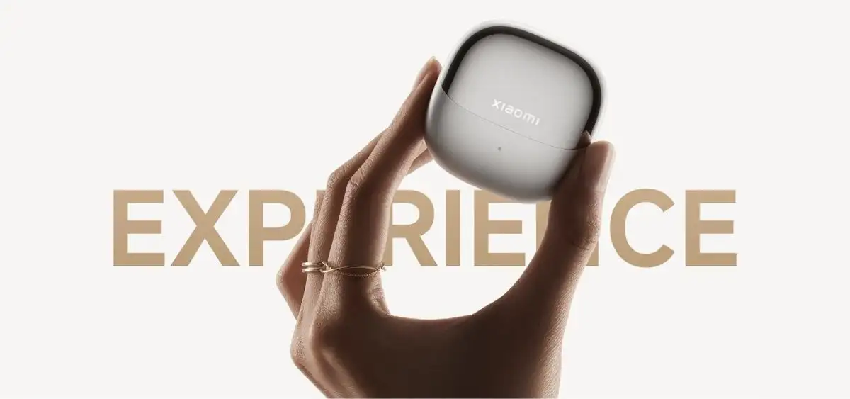 Наушники Xiaomi Buds 6 M2540E1 (серый, международная версия) – фото товара