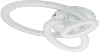 Припотолочная люстра Escada Volume 10241/3LED – изображение в каталоге