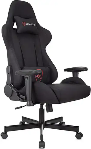 Кресло Бюрократ Zombie 790 (черный Neo Black) – изображение в каталоге