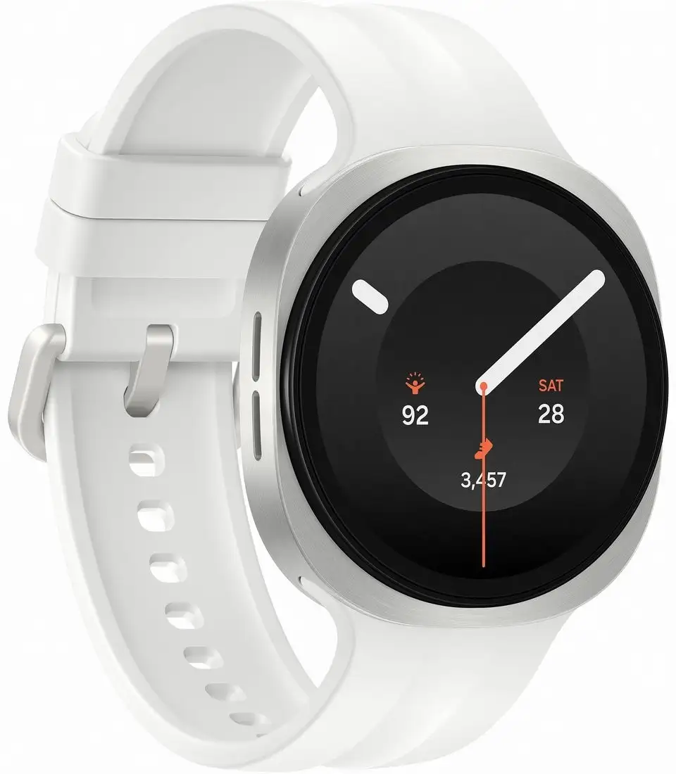 Умные часы Samsung Galaxy Watch9 S 40 мм (кремовый) – фото товара