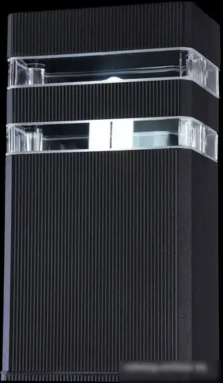 Уличный настенный светильник Maytoni Unter den Linden O578WL-01B – фото товара