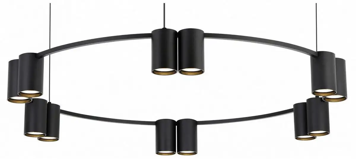 Подвесная люстра Velante 471-023-12 – фото товара