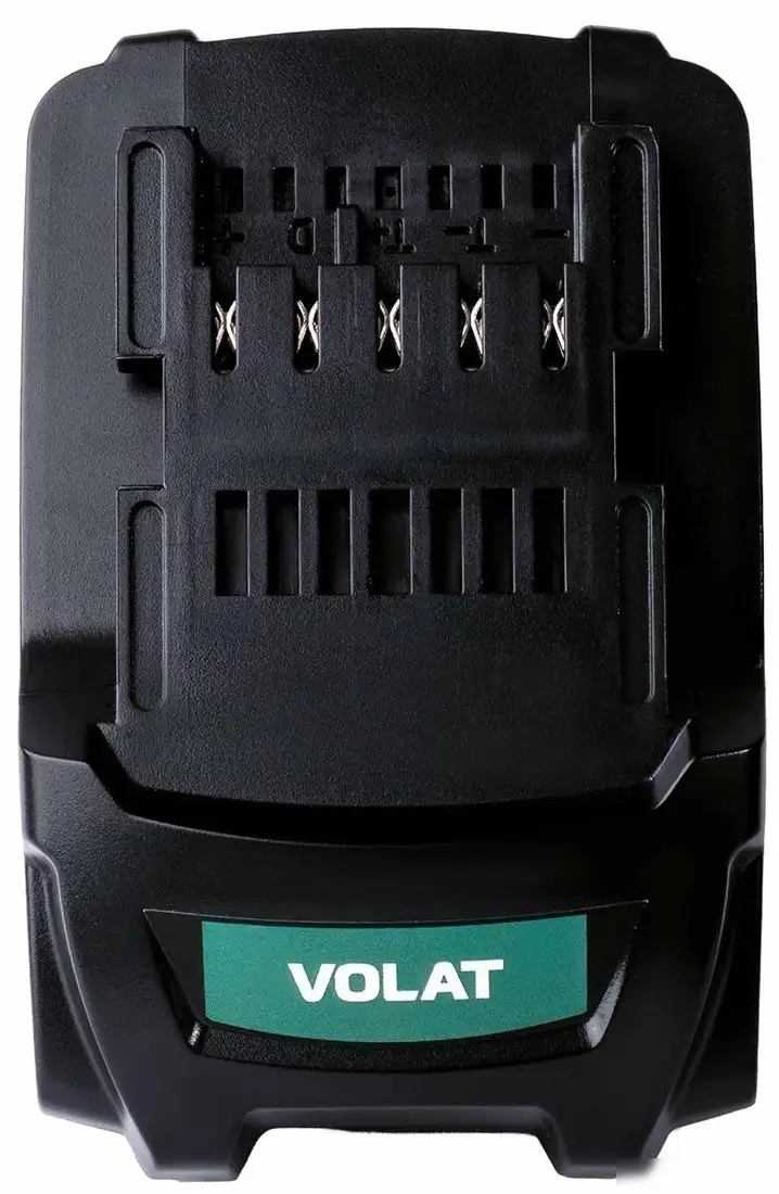 Аккумулятор VOLAT MET-18.0V5.0 (18В/5 Ah) – фото товара