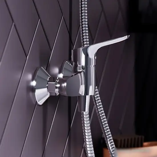 Смеситель Damixa Jupiter 772000001 - фото товара