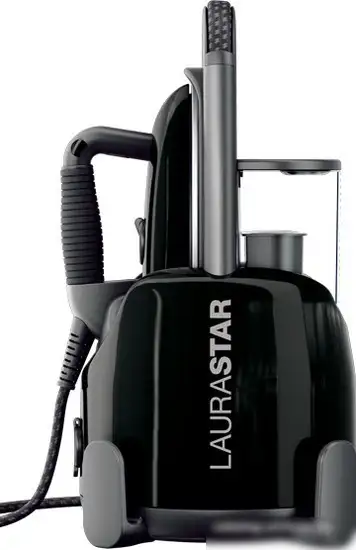 Утюг Laurastar Lift Plus Ultimate Black - фото товара