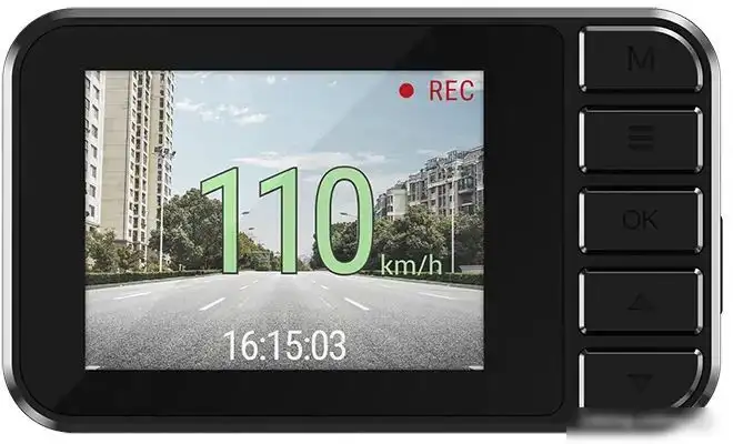 Видеорегистратор-GPS информатор (2в1) NAVITEL R385 GPS – фото товара