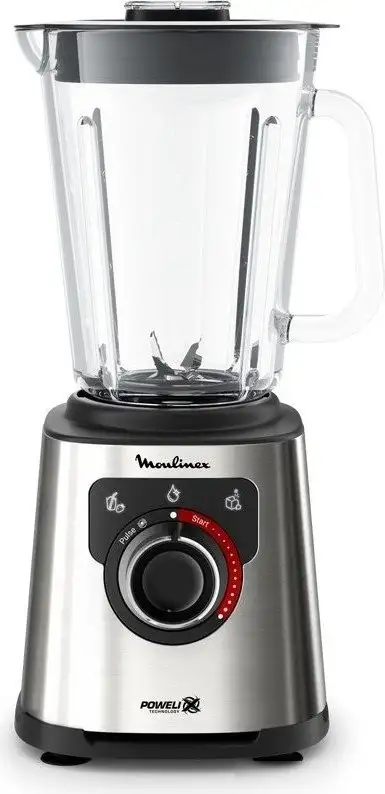 Стационарный блендер Moulinex LM871D10 - фото товара