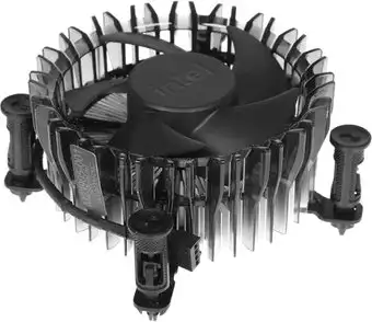 Кулер для процессора Intel Laminar RS1 – изображение в каталоге