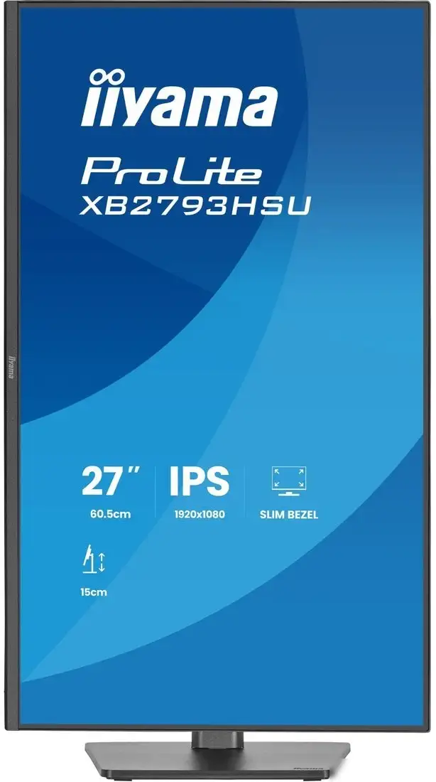 Монитор iiyama ProLite XB2793HSU-B1 – фото товара