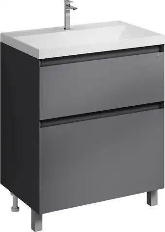 Grossman Тумба под умывальник Меркадо-70 107073 – изображение в каталоге