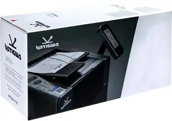 Картридж Катюша IT TK240A – изображение в каталоге