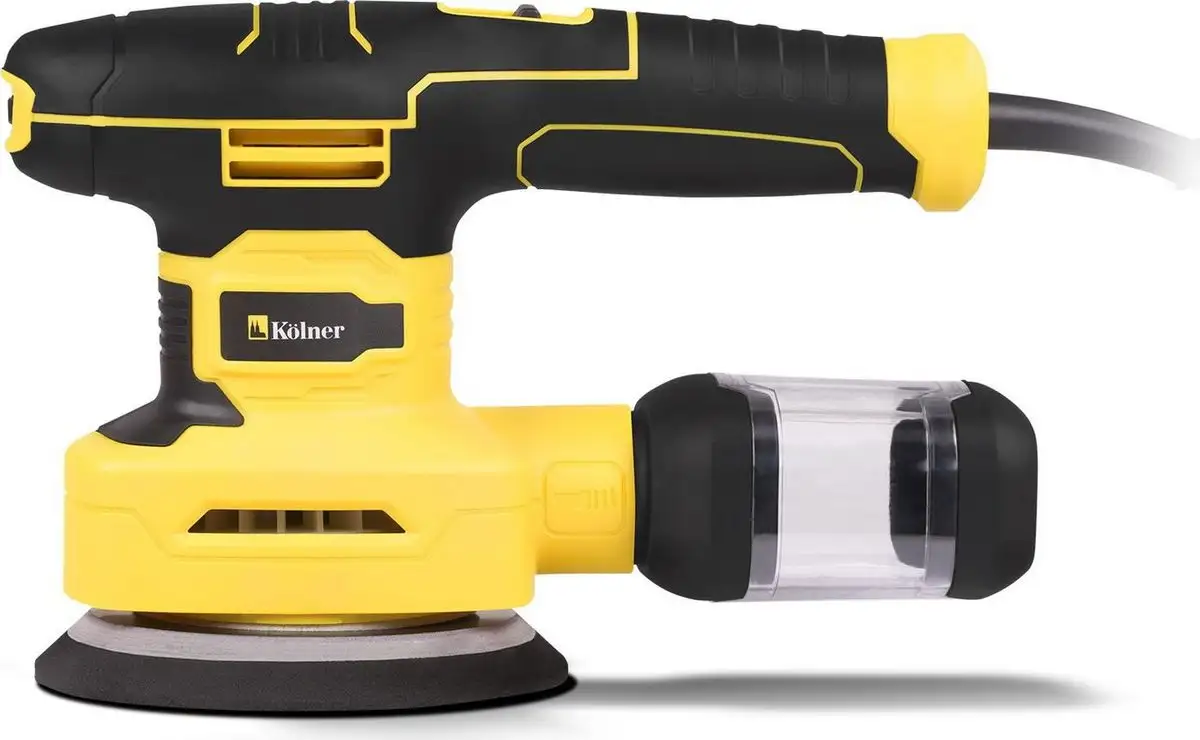 Виброшлифмашина Kolner KFS 300V-3M – фото товара
