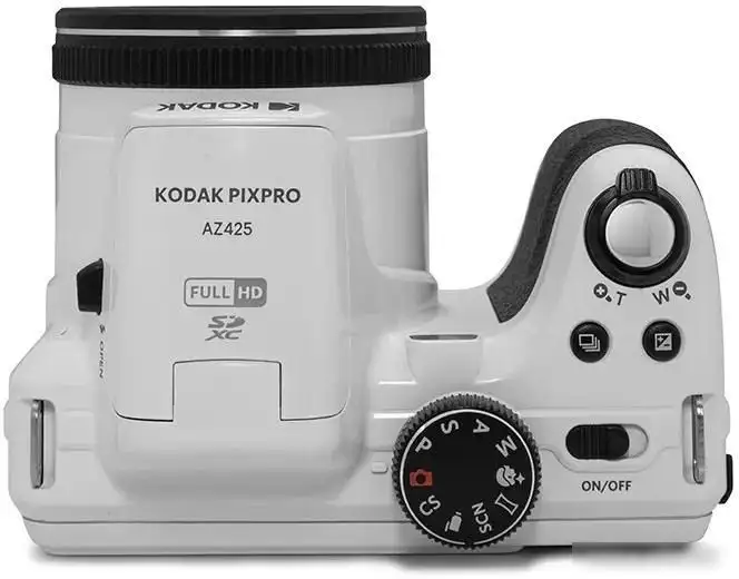 Фотоаппарат Kodak Pixpro AZ425 (белый) – фото товара