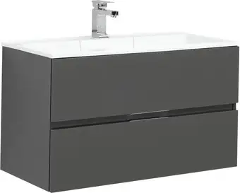 Aquanet Тумба с умывальником Алвита 90 242609