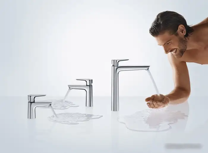 Смеситель Hansgrohe Talis E 71716000 (хром) - фото товара