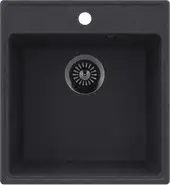Кухонная мойка MAUNFELD Perla 460 MFQS-460DGR