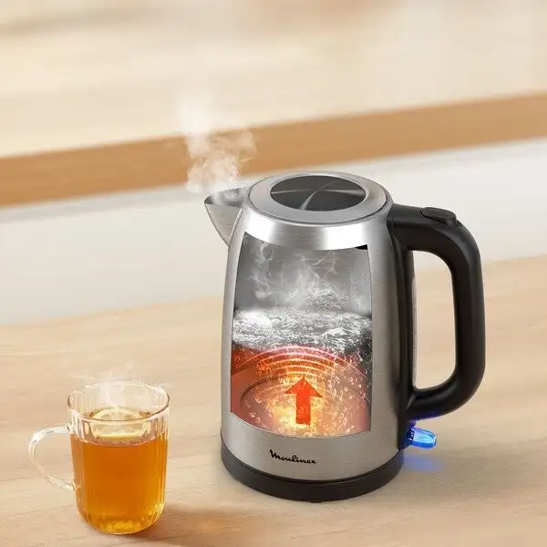 Электрический чайник Moulinex BY1R0DF0 - фото товара