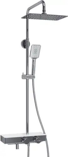 Душевая система Wasserkraft A113.069.126.CH Thermo - изображение в каталоге