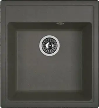 Кухонная мойка ARFEKA Dalago 47 (графитовый) - изображение в каталоге