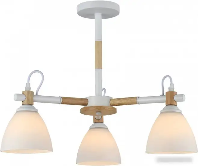 Люстра средней высоты Rivoli Louise 9175-303 Б0060982 – изображение в каталоге