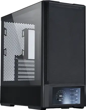 Корпус Lian Li 207 Digital G99.LAN207DX.00 – изображение в каталоге