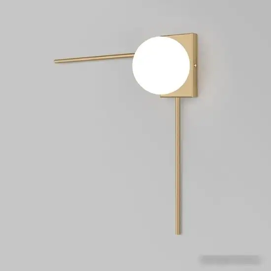 Бра Евросвет 40035/1 (латунь) – фото товара