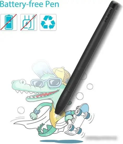 Графический планшет Huion H430P – фото товара