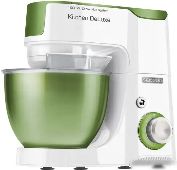 Кухонный комбайн Sencor STM 4460GG - фото товара