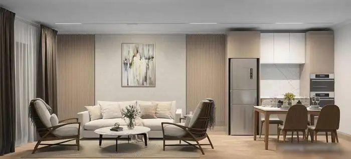 Линейный светильник Denkirs DK8005 DK8005-WH – фото товара