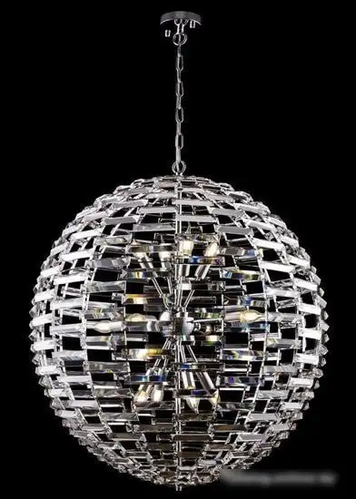 Подвесная люстра Maytoni Palla MOD092PL-12CH – фото товара