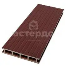 Террасная доска ДПК LECOLE Co-Extrusion 145х25x6000, Венге