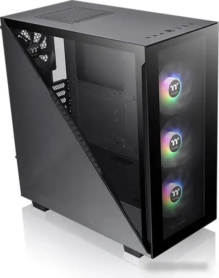 Корпус Thermaltake Divider 300 TG ARGB CA-1S2-00M6WN-01 – фото товара
