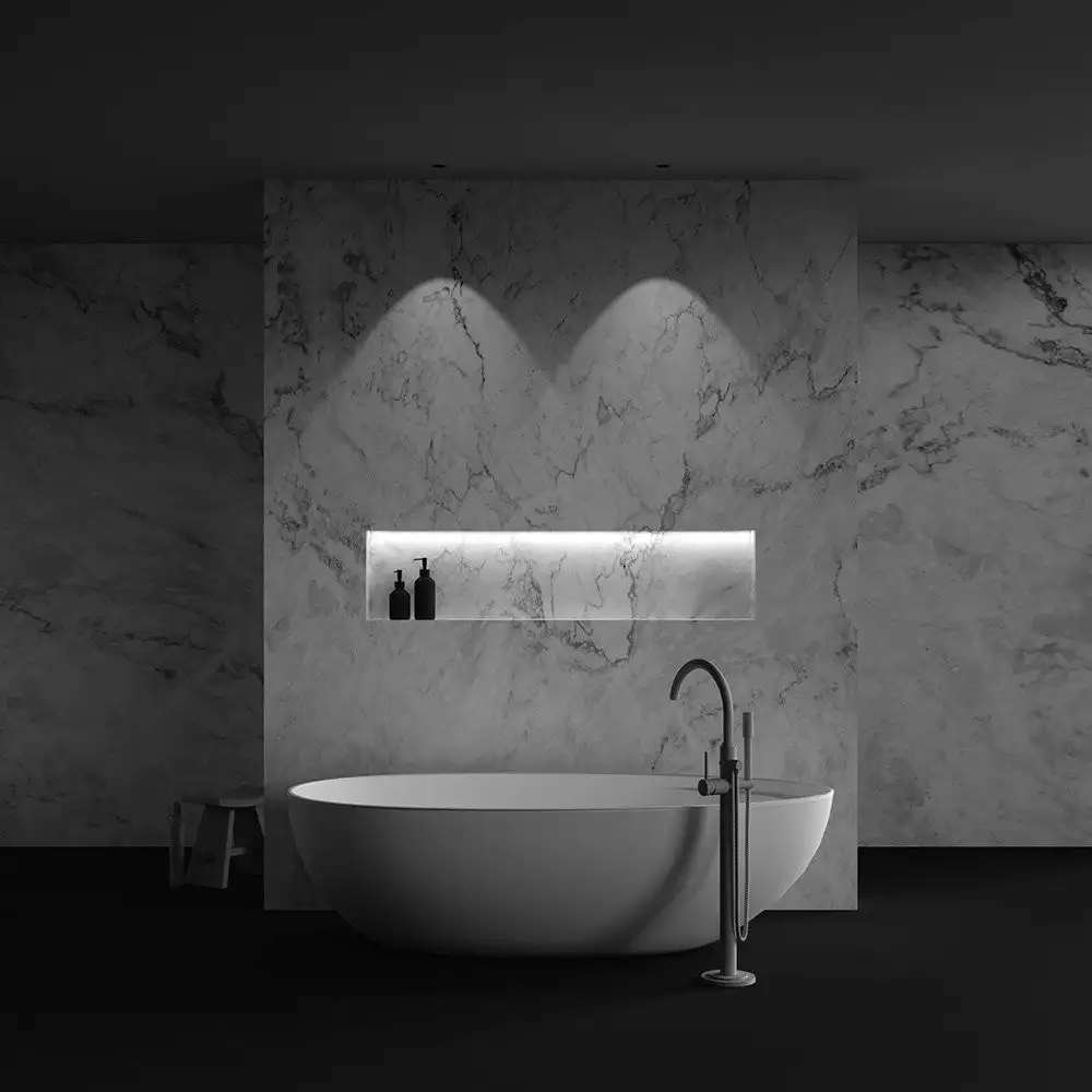 Точечный светильник Maytoni Dip DL119-10W-2.7K-TRS-B – фото товара