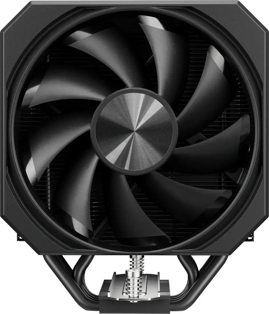 Кулер для процессора upHere UP1KC4 (черный) – фото товара