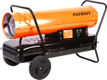 Многотопливная тепловая пушка Patriot DTC 629 [633 70 3063]