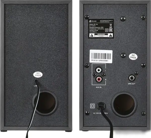 Акустика Oklick OK-164 – фото товара