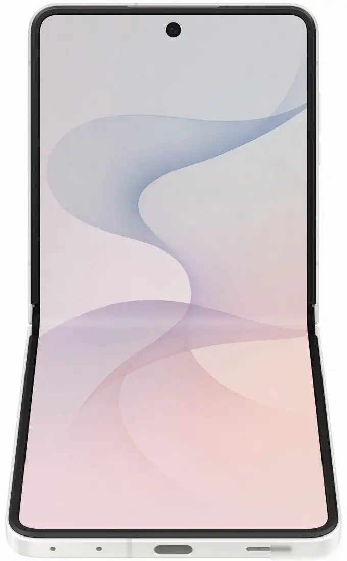 Телефон Samsung Galaxy Z Flip8 SM-F776B 12GB/256GB (бежевый) – фото товара