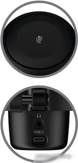 Проводной микрофон HyperX DuoCast – фото товара