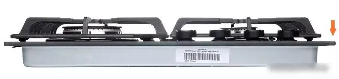 Варочная панель Konigin Blaze 604 BKGW - фото товара