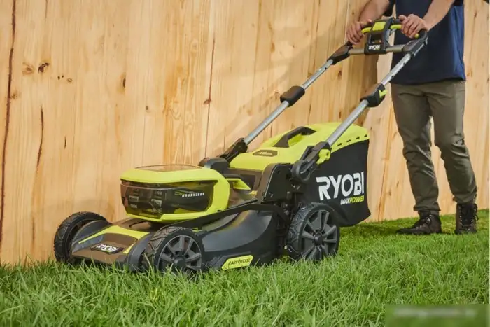 Газонокосилка Ryobi Max Power RY36LMX46A-150 (с 1-им АКБ 5 Ач) – фото товара