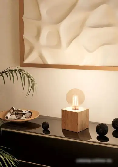 Настольная лампа Eglo Prestwick 2 43733 – фото товара