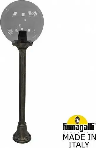 Садовый светильник Fumagalli Globe 300 FU_G30.151.000.BZF1R – изображение в каталоге