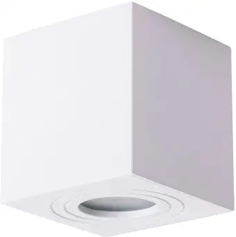 Точечный светильник Arte Lamp Galopin A1461PL-1WH – изображение в каталоге