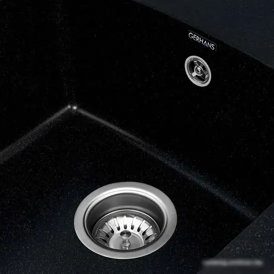 Кухонная мойка Gerhans B29 (оникс) - фото товара