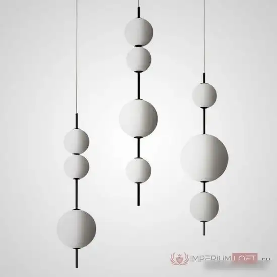 Подвесная люстра ImperiumLoft 40.2133-0 85415-22 – фото товара