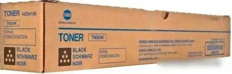Тонер Konica Minolta TN-324K – фото товара