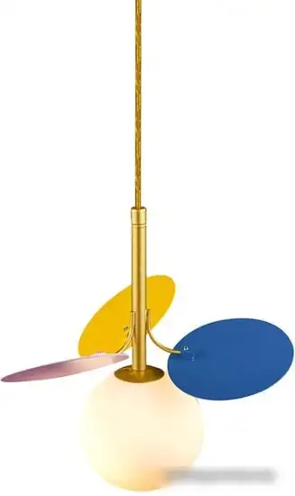 Подвесная люстра LOFT IT Matisse 10008/1P mult – фото товара